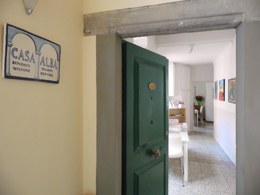 Casa Alba Hotel Lucca Exterior photo