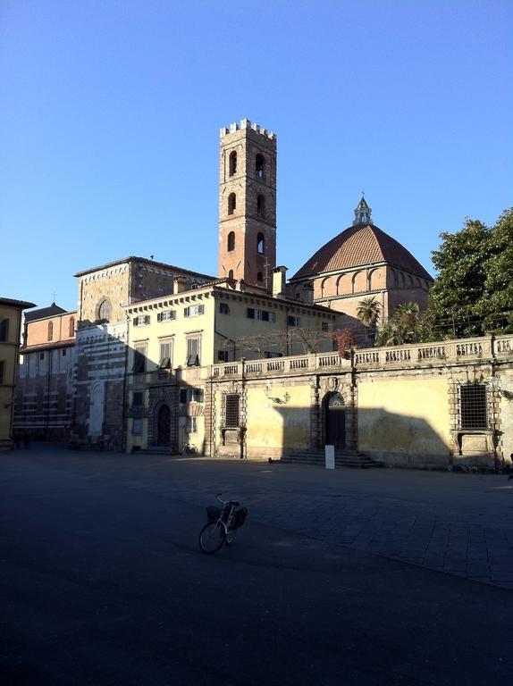Casa Alba Hotel Lucca Exterior photo