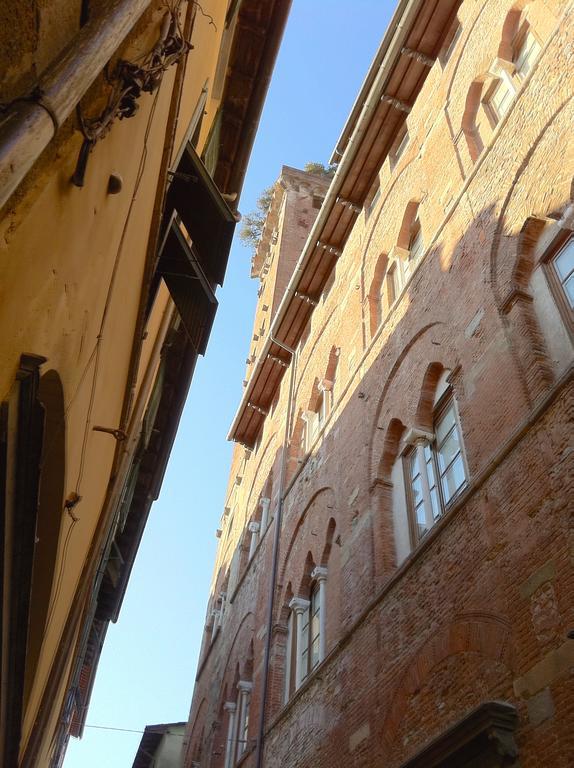 Casa Alba Hotel Lucca Exterior photo