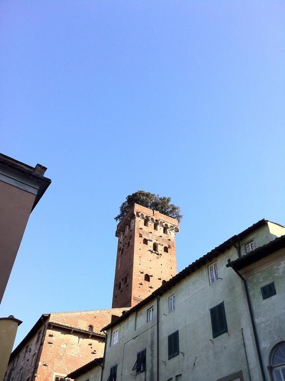 Casa Alba Hotel Lucca Exterior photo
