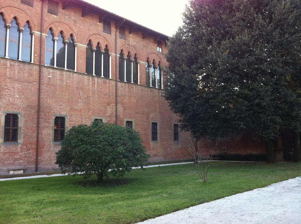 Casa Alba Hotel Lucca Exterior photo